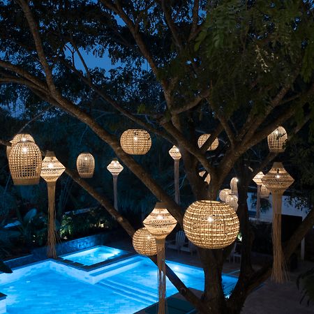 Saman Boutique Hotel By Mint Лас-Терренас Екстер'єр фото