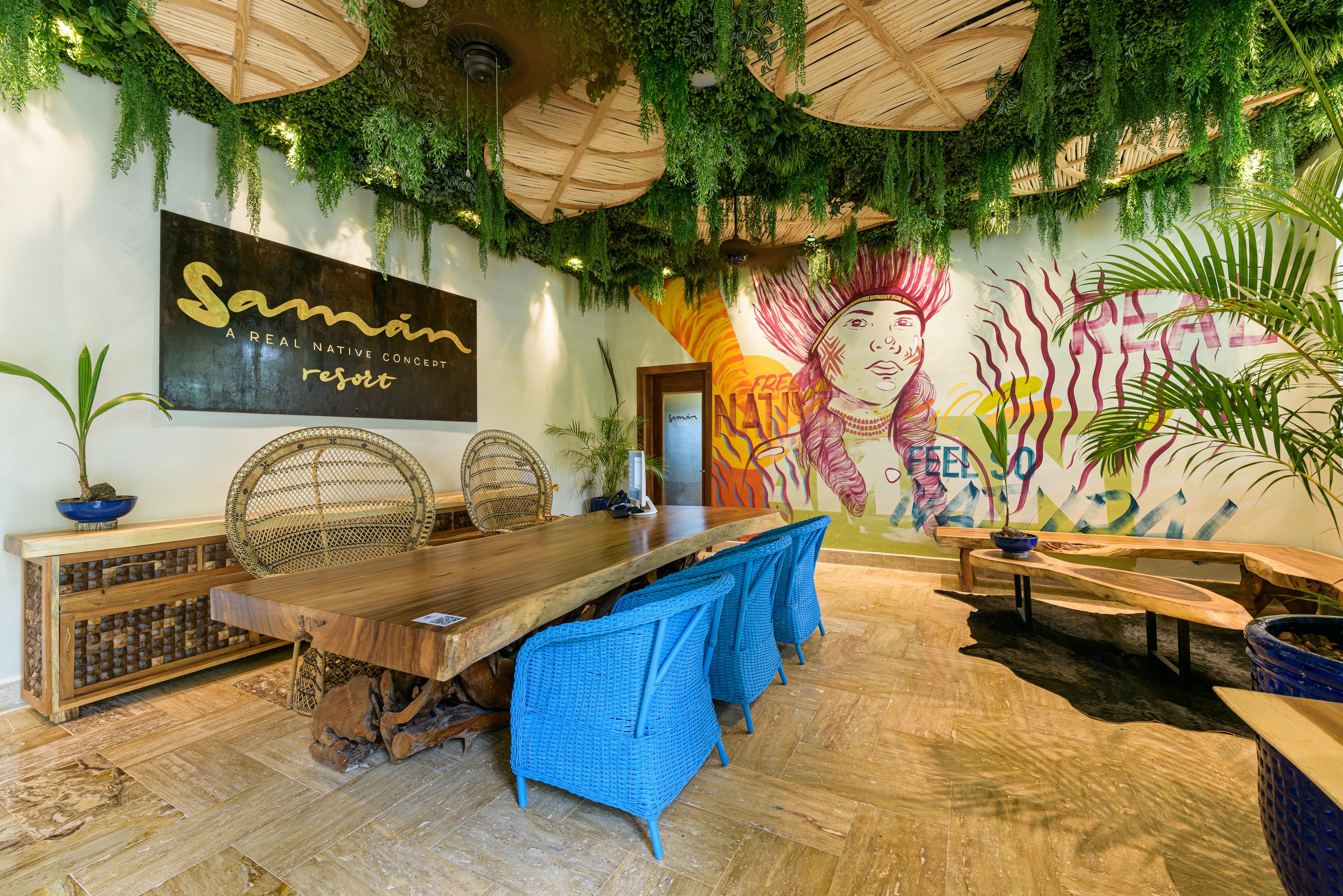 Saman Boutique Hotel By Mint Лас-Терренас Екстер'єр фото