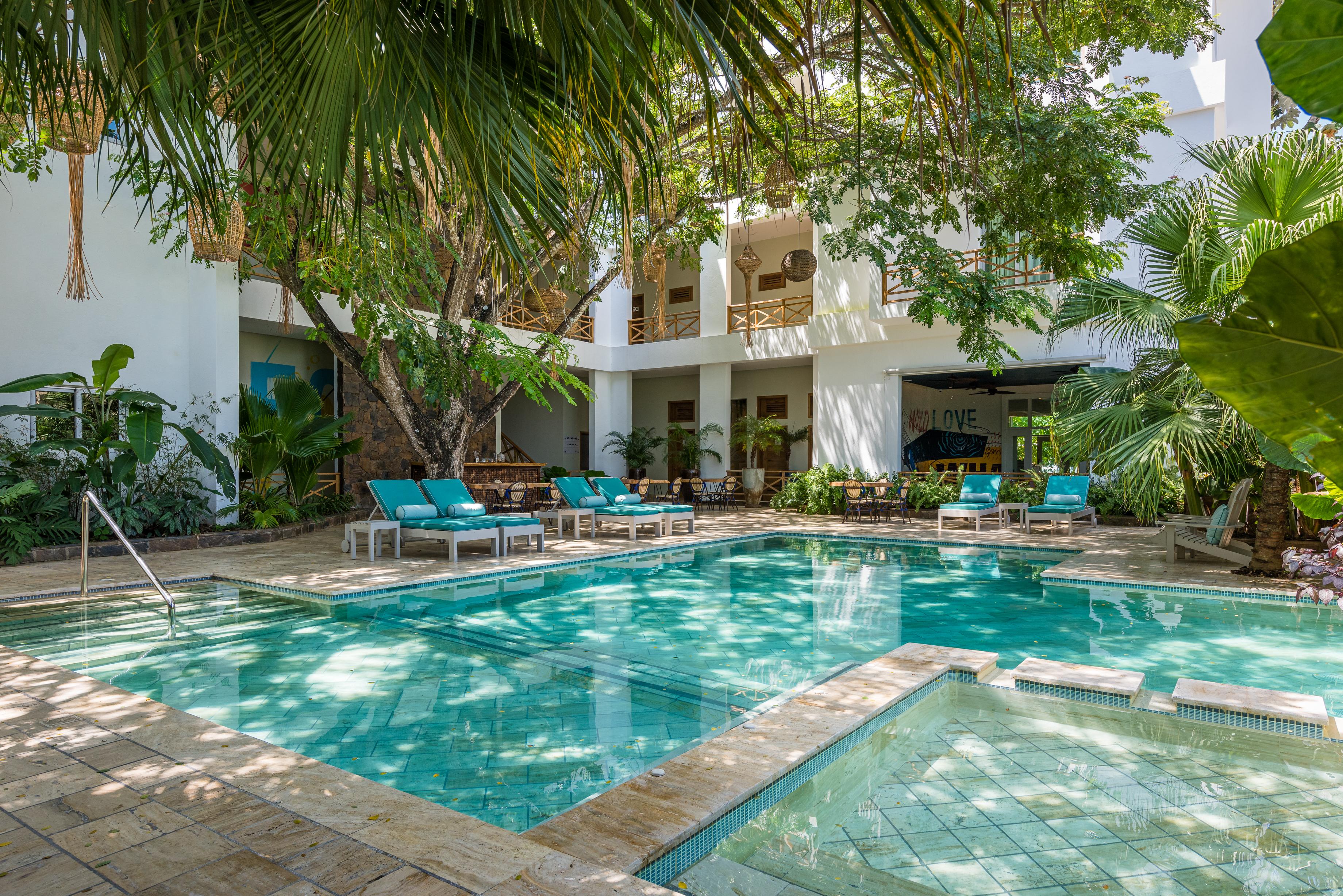Saman Boutique Hotel By Mint Лас-Терренас Екстер'єр фото