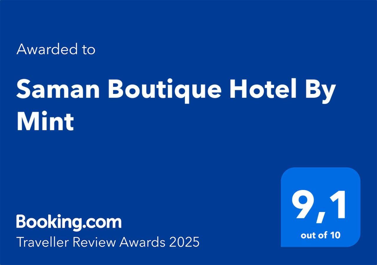 Saman Boutique Hotel By Mint Лас-Терренас Екстер'єр фото