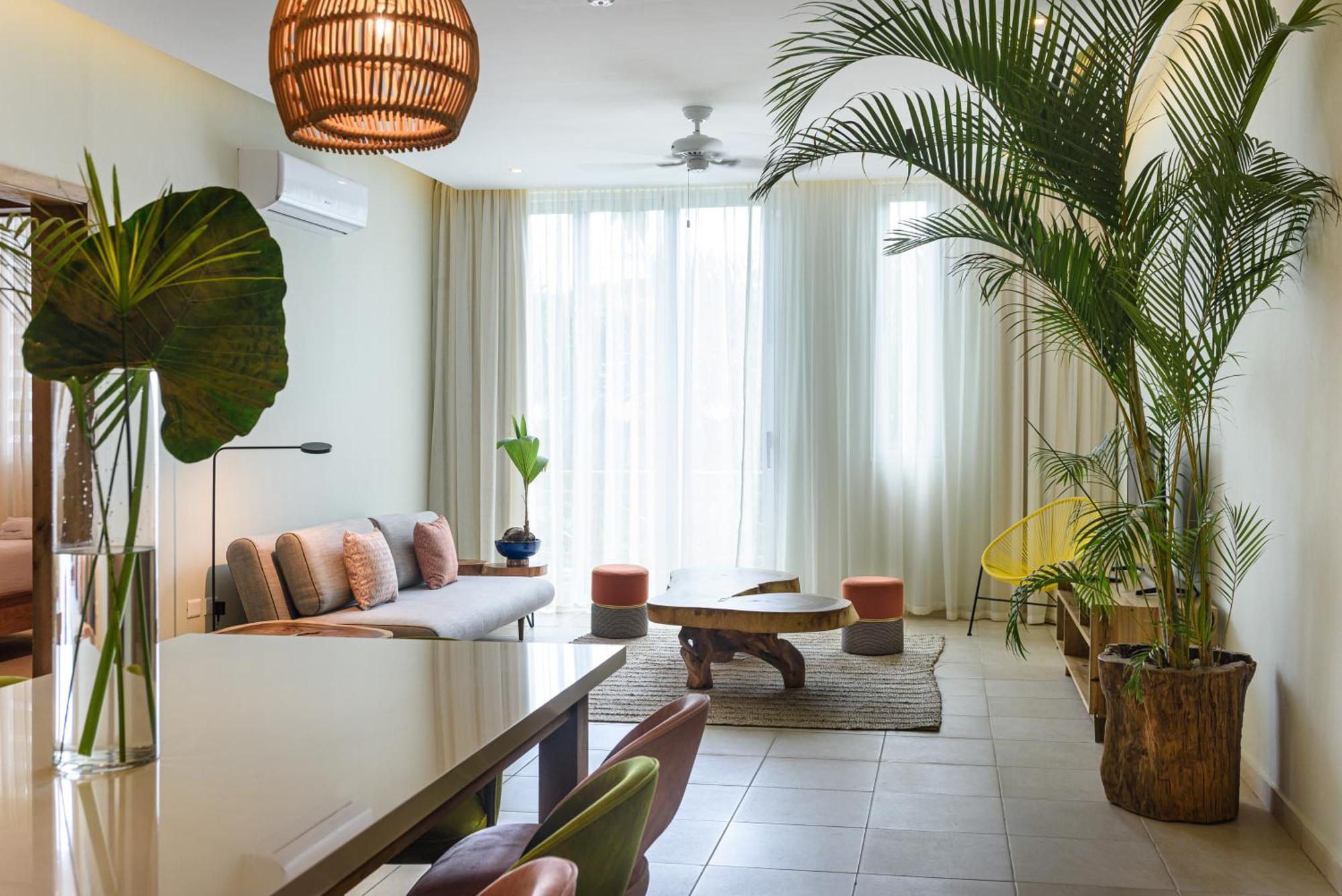 Saman Boutique Hotel By Mint Лас-Терренас Екстер'єр фото