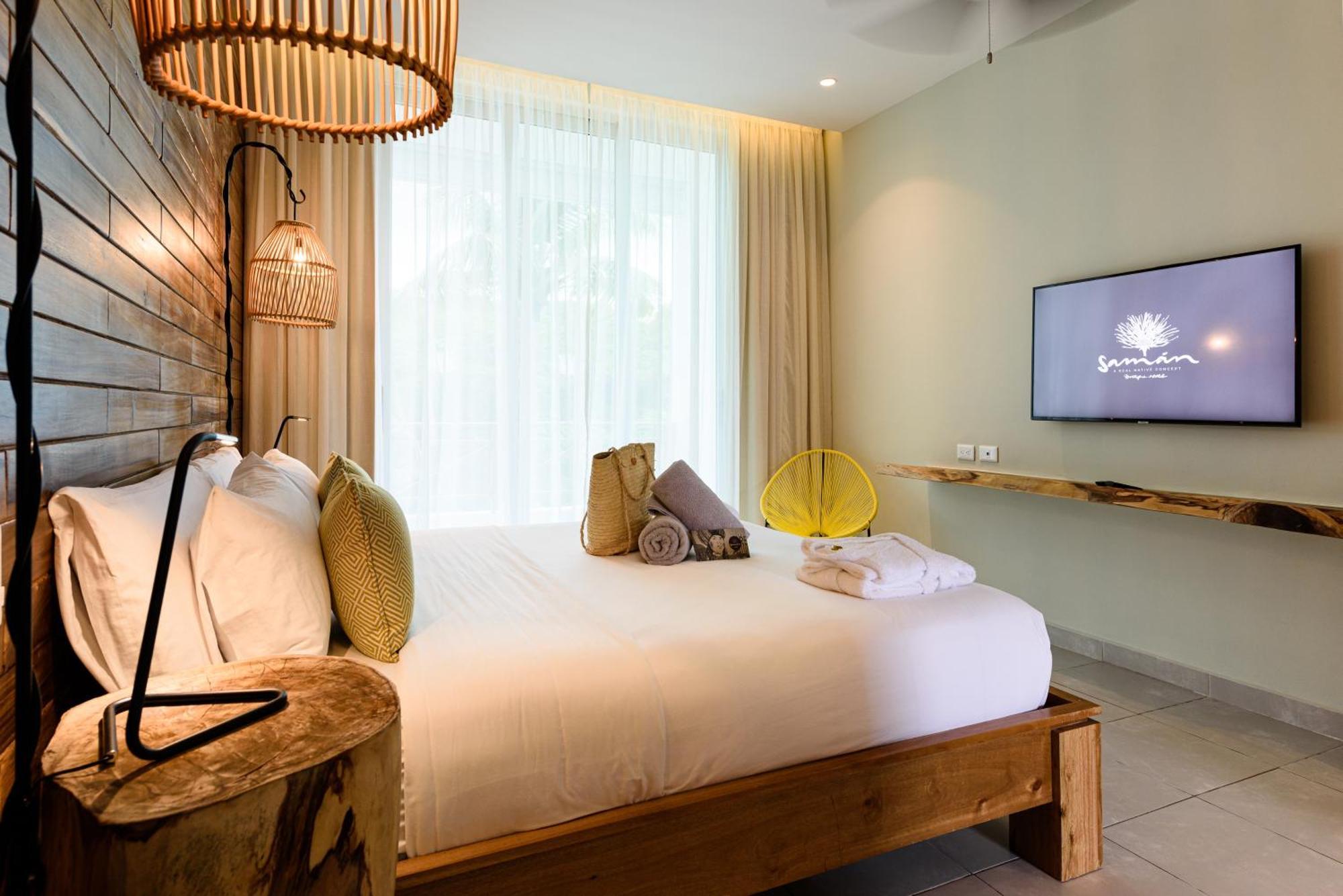 Saman Boutique Hotel By Mint Лас-Терренас Екстер'єр фото