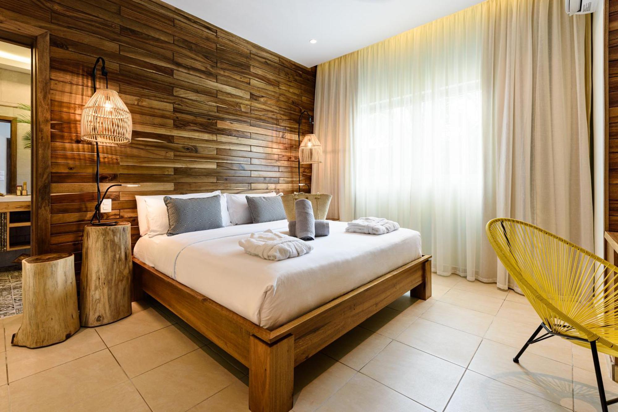 Saman Boutique Hotel By Mint Лас-Терренас Екстер'єр фото
