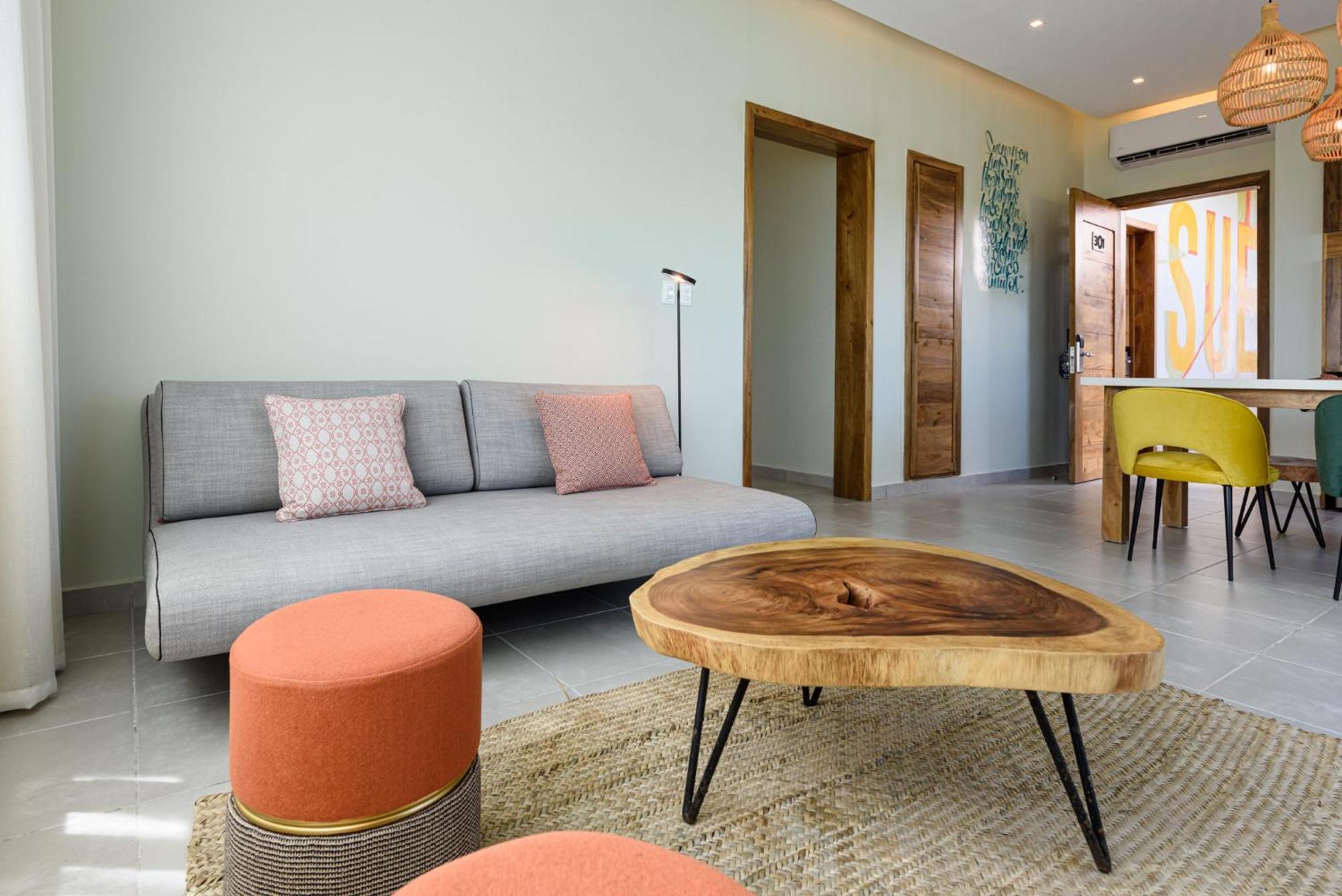 Saman Boutique Hotel By Mint Лас-Терренас Екстер'єр фото