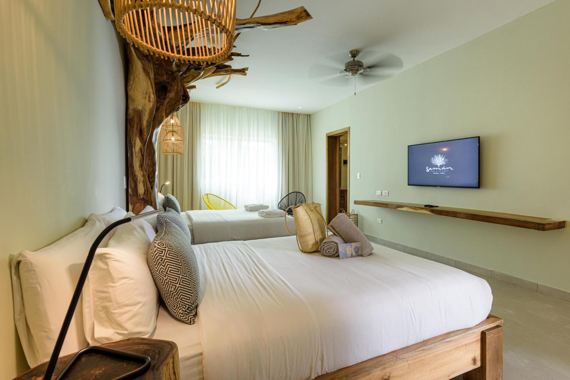 Saman Boutique Hotel By Mint Лас-Терренас Екстер'єр фото