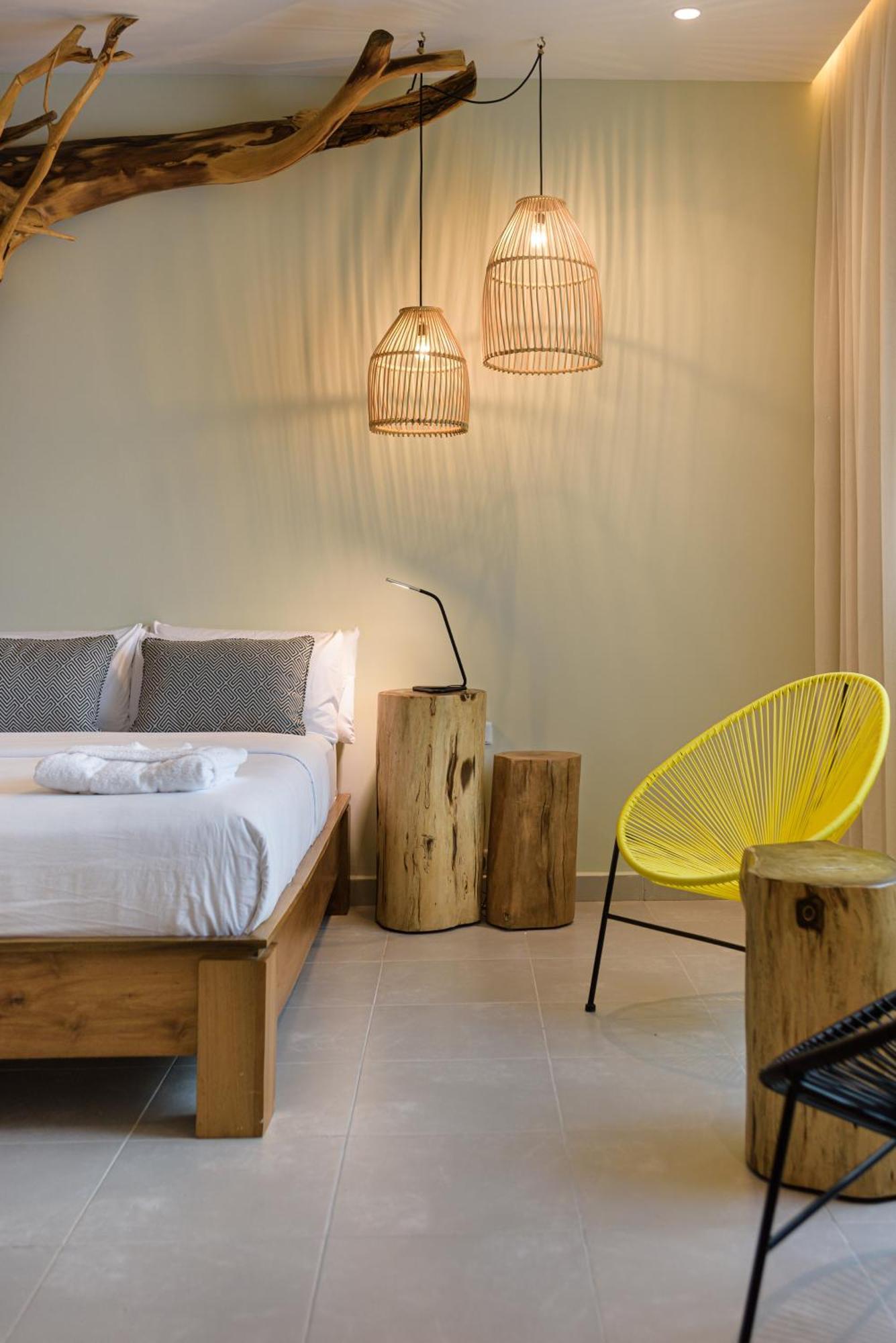 Saman Boutique Hotel By Mint Лас-Терренас Екстер'єр фото