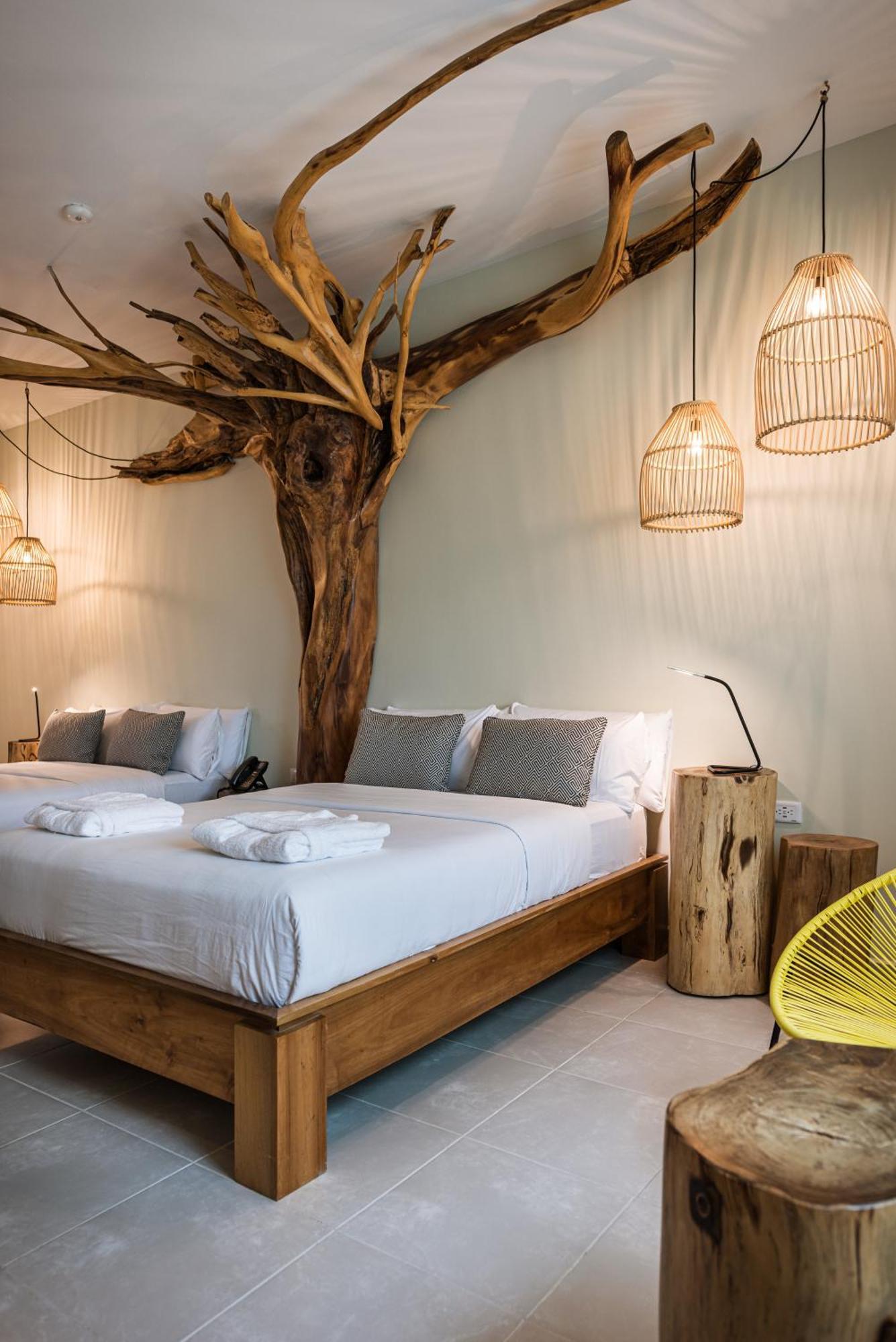 Saman Boutique Hotel By Mint Лас-Терренас Екстер'єр фото
